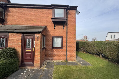 Whittingham Lane, Goosnargh PR3 2 bed terraced house for sale