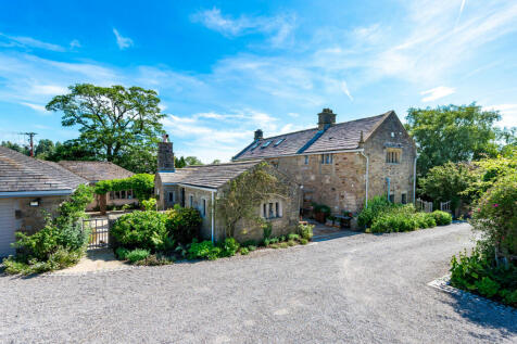 Halfpenny Lane, Longridge, Preston... 5 bed detached house for sale