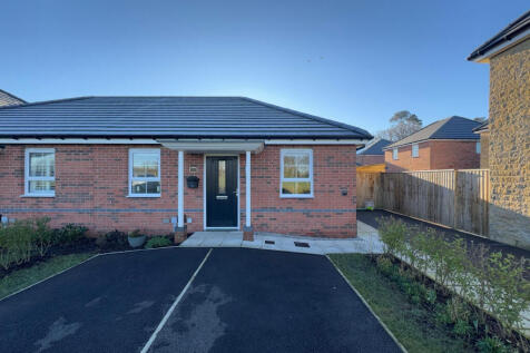 Tansy Road, Whittingham Preston PR3 2 bed bungalow for sale