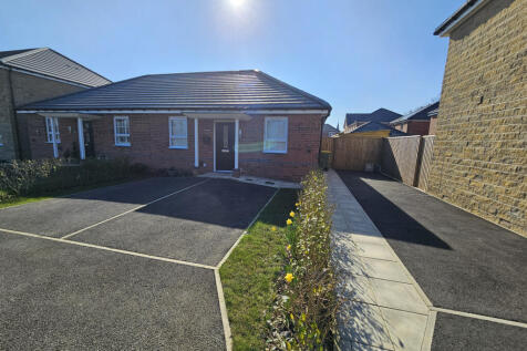 Tansy Road, Whittingham Preston PR3 2 bed bungalow for sale