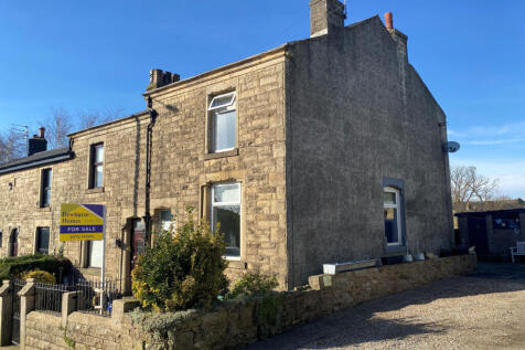 Kestor Lane, Longridge PR3 3 bed end of terrace house for sale