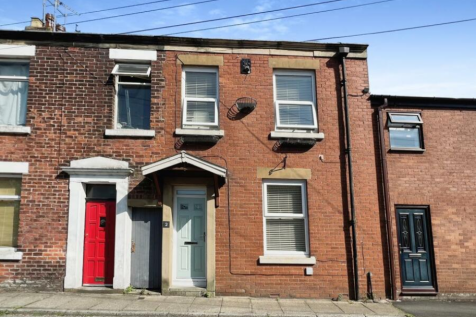 Humber Street, Longridge PR3 3 bed terraced house for sale
