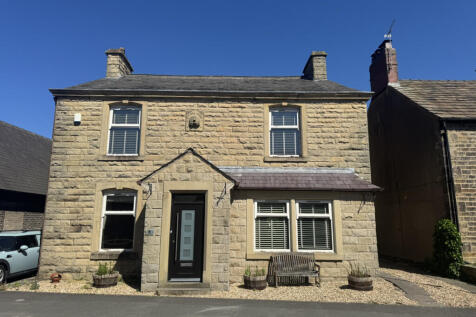 Blackburn Road, Ribchester PR3 4 bed detached house for sale