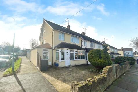 5 bedroom end of terrace house for sale