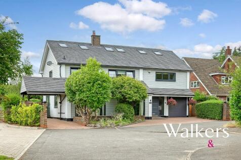 6 bedroom detached house for sale
