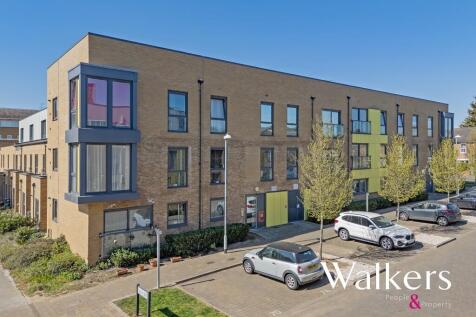 Dunn Side, Chelmsford 2 bed apartment for sale