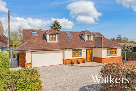 5 bedroom detached house for sale