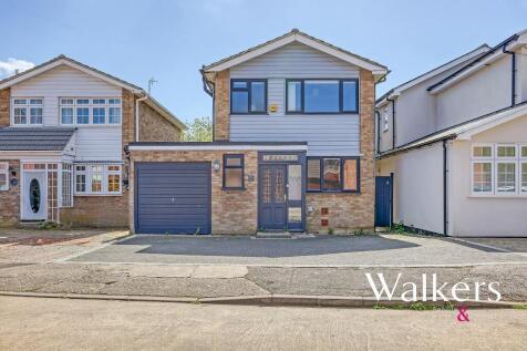 St. Kildas Road, Brentwood 3 bed detached house for sale