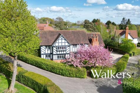 Hereward Mount, Stock, Ingatestone 5 bed detached house for sale