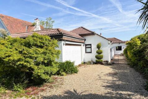 West Drive, Aldwick Bay Private Estate 3 bed detached bungalow for sale