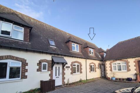 Old School Mews, Felpham Village 2 bed end of terrace house for sale