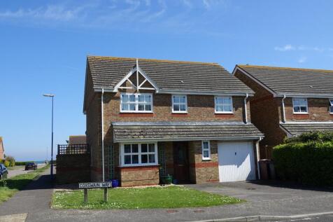 Coxswain Way, Selsey 4 bed detached house for sale