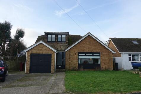 The Close, Selsey 4 bed detached house for sale