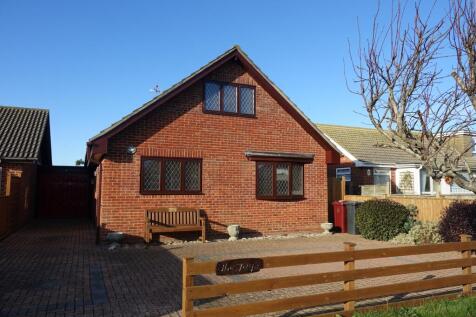Newfield Road, Selsey 4 bed detached house for sale