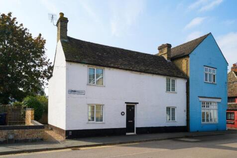 High Street, Hemingford Grey... 3 bed detached house for sale