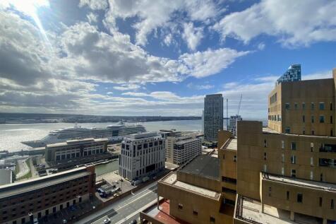 Unity Building, Rumford Place, Liverpool 2 bed apartment for sale