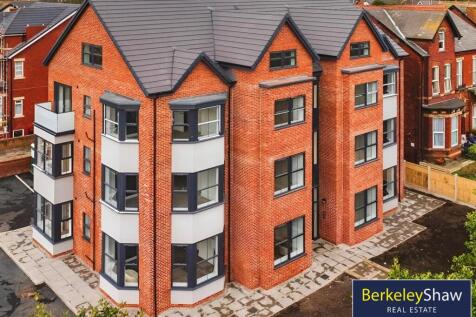 Scarisbrick New Road, Southport 2 bed apartment for sale