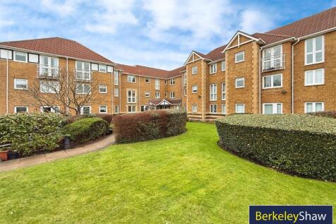 Westway, Maghull, Liverpool 1 bed flat for sale