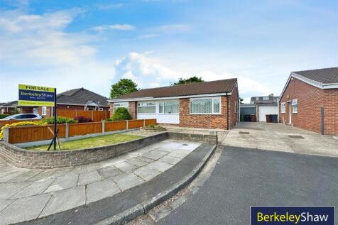 Lupton Drive, Crosby 2 bed bungalow for sale