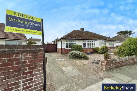 Mark Road, Hightown, Liverpool 2 bed semi