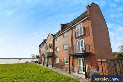 Armstrong Quay, Liverpool 2 bed apartment for sale