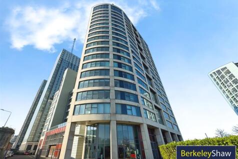 William Jessop Way, Liverpool 1 bed apartment for sale