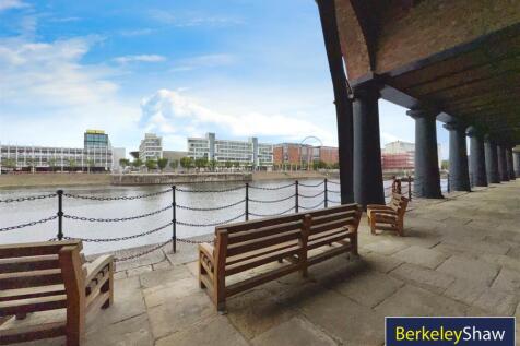 Wapping Quay, Liverpool 2 bed apartment for sale