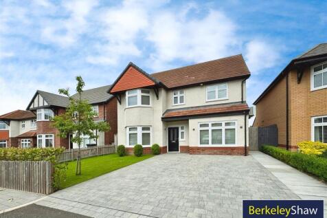 Stoneleigh Park, Thornton, Liverpool 5 bed detached house for sale