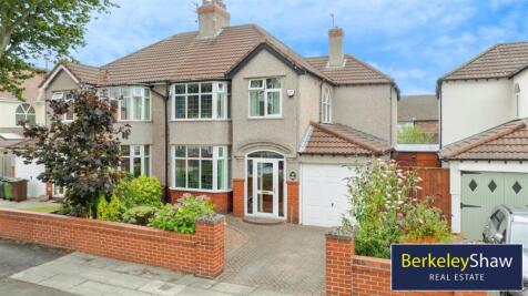 4 bedroom semi-detached house for sale
