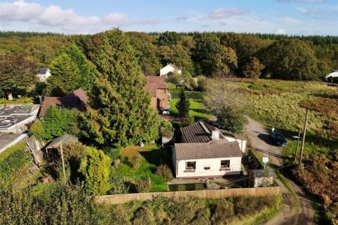 Gorsty Knoll, Milkwall 2 bed bungalow for sale