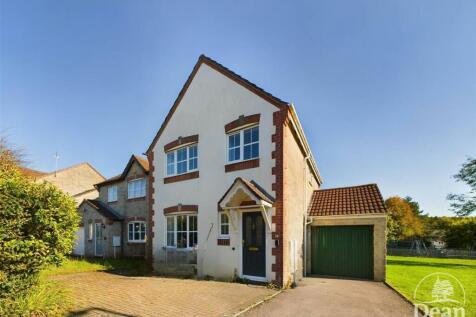 Primrose Drive, Milkwall, Coleford 3 bed detached house for sale