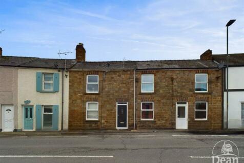 Townsend, Mitcheldean 2 bed terraced house for sale