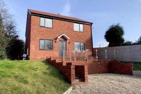 Bromsberrow Heath, Ledbury 4 bed detached house for sale