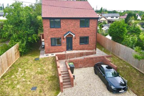 Bromsberrow Heath, Ledbury 4 bed detached house for sale