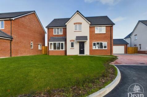 Plot 22, Faraday Gardens, Madley 4 bed detached house for sale