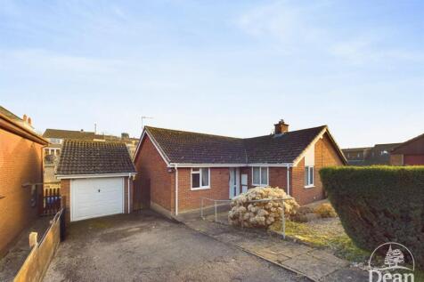 Poolway Place, Coleford 2 bed bungalow for sale