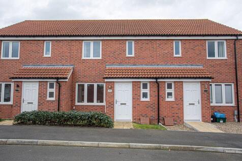 Bicknell Drive, Langport 3 bed terraced house for sale