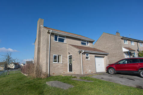Stanchester Way, Curry Rivel 4 bed detached house for sale