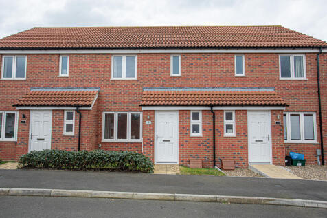 Bicknell Drive, Langport 3 bed terraced house for sale