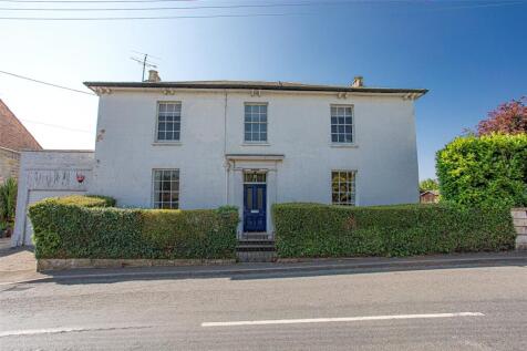 High Street, Curry Rivel, Somerset, TA10 5 bed detached house for sale