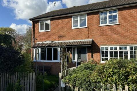 Ash Close, Ratby, Leics 3 bed townhouse for sale