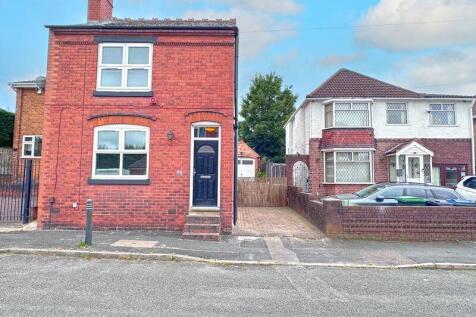 Doe Bank Road, TIPTON, DY4 0ES 3 bed detached house for sale