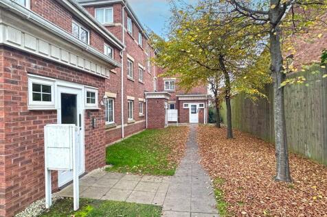 Scott Street, TIPTON, DY4 7AG 2 bed apartment for sale