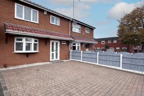 Whitehouse Street, TIPTON, DY4 7SE 3 bed terraced house for sale