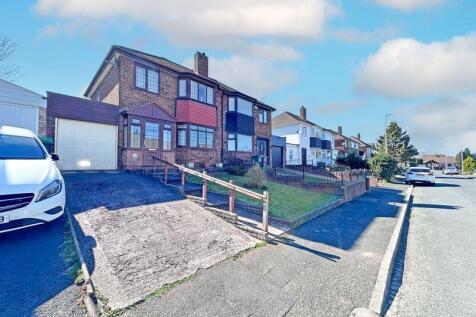 Hillbank, TIVIDALE, OLDBURY, B69 2HJ 3 bed semi