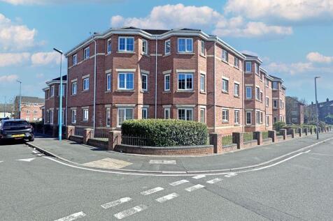 Doughty Close, TIPTON, DY4 7AJ 2 bed apartment for sale