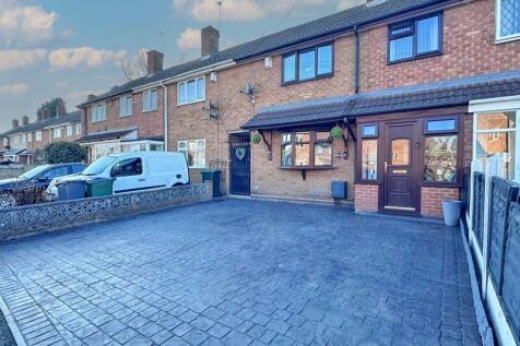 Grace Road, TIPTON, DY4 0PL 3 bed terraced house for sale