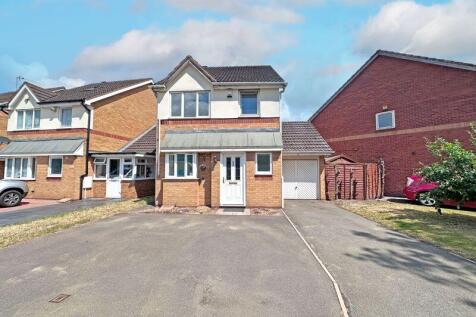 3 bedroom detached house for sale