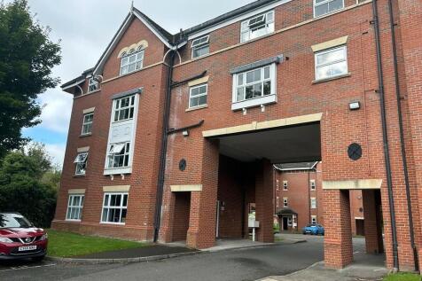 Anderton Grange, Hollands Road... 2 bed apartment for sale