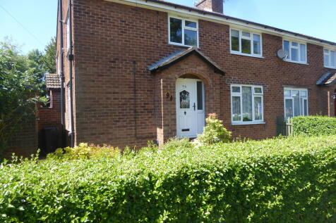 Grange Road, Cuddington, Northwich 2 bed apartment for sale